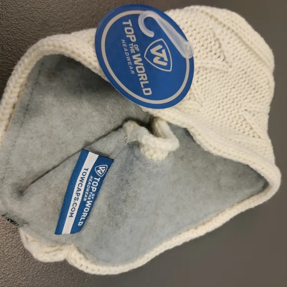 Auburn Tigers Head Wrap - Picture 2 of 8